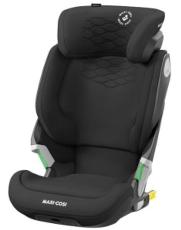 Maxi-Cosi automobilinė kėdutė Kore Pro i-Size, Authentic black