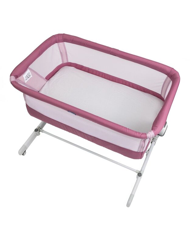Lovytė Chicco Next2Me POP-UP Orchid