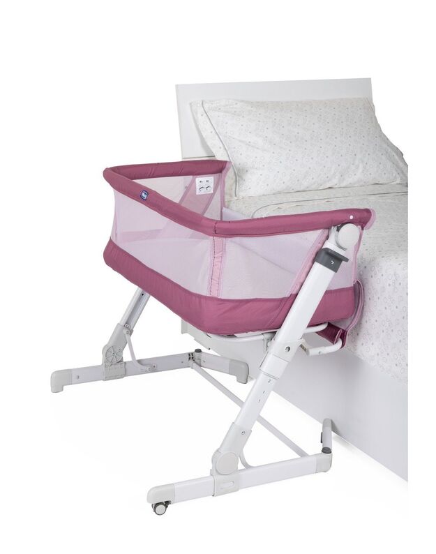 Lovytė Chicco Next2Me POP-UP Orchid