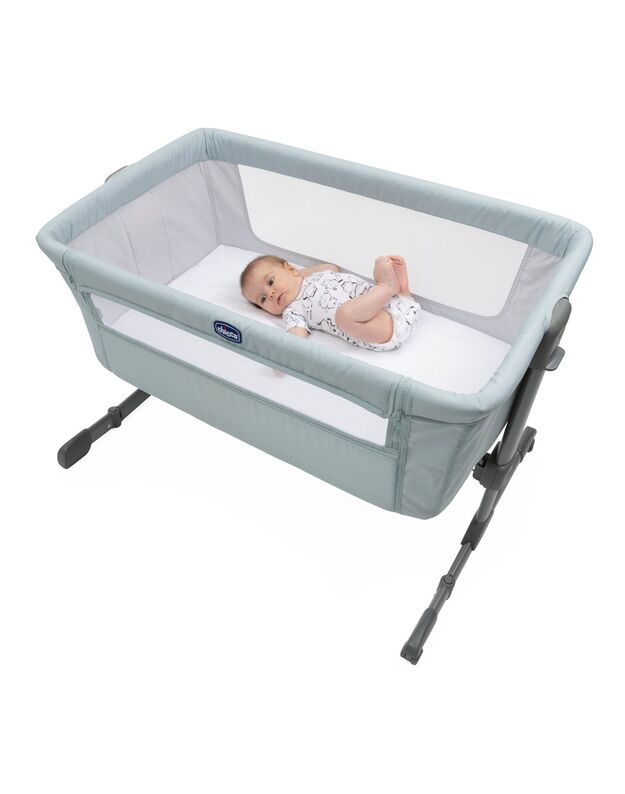Lovytė Chicco Next2Me Essential, Mint