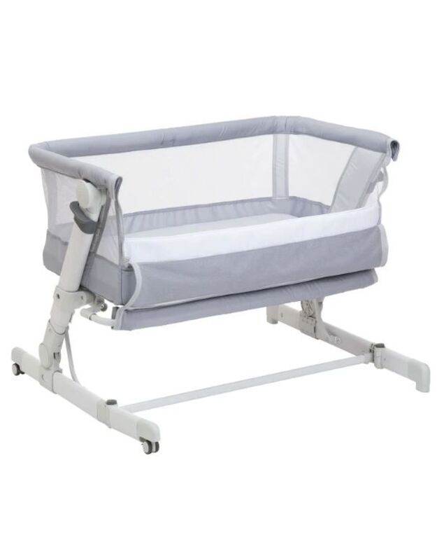 Lovytė Chicco Next2Me POP-UP Grey Mist