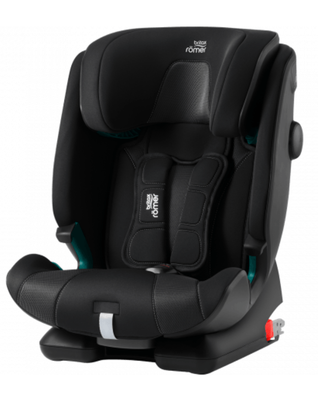 BRITAX RÖMER automobilinė kėdutė ADVANSAFIX i-SIZE, galaxy black, 2000037172