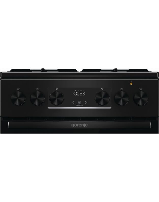 Dujinė viryklė su elektrine orkaite Gorenje GK5C60BJ
