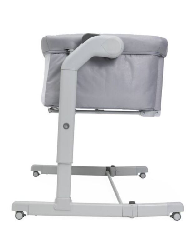 Chicco Next2Me Magic Evo lovytė Grey Mist