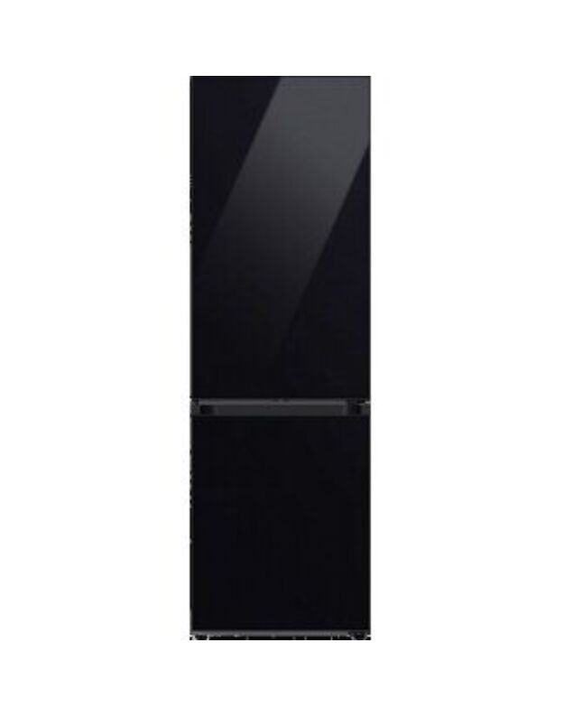 Šaldytuvas Samsung Bespoke RB34A6B2F22/EF, juodas