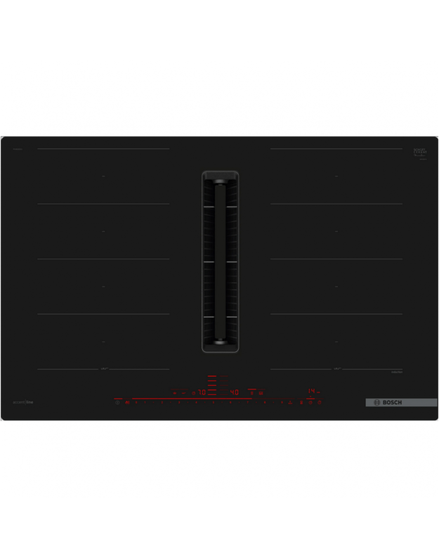 Kaitlentė su integruotu gartraukiu Bosch PXX820D51E