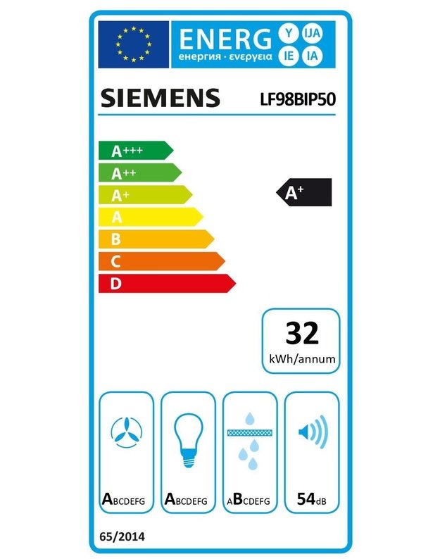 Gartraukiai Siemens LF98BIP50