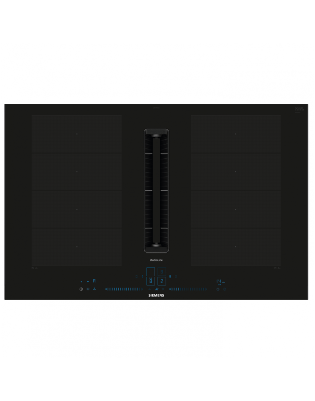 Kaitlentės su integruotu gartraukiu Siemens EX877NX68E