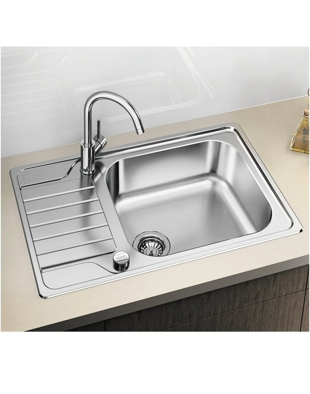 Plautuvės Blanco Dinas XL 6 S Compact, 525120