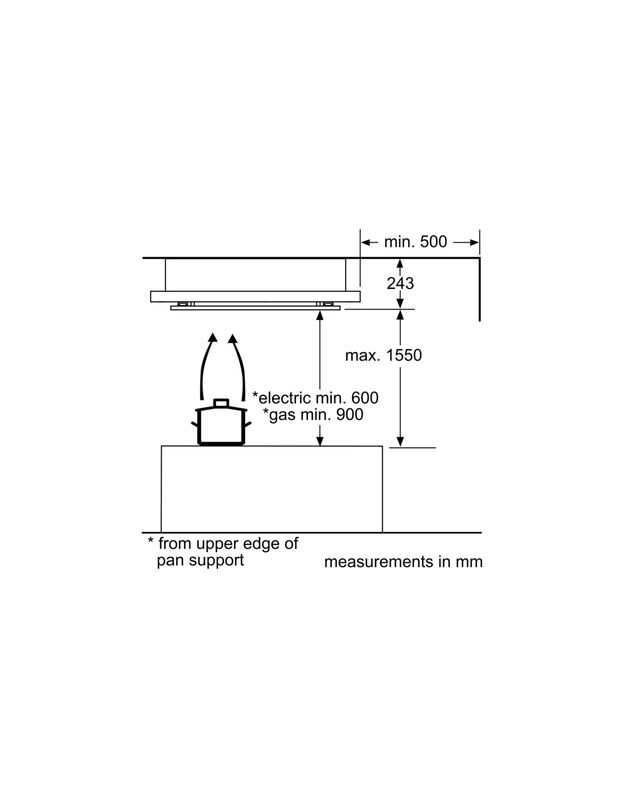 Gartraukiai Bosch DID106T50