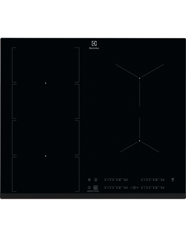 Kaitlentės Electrolux EIV654