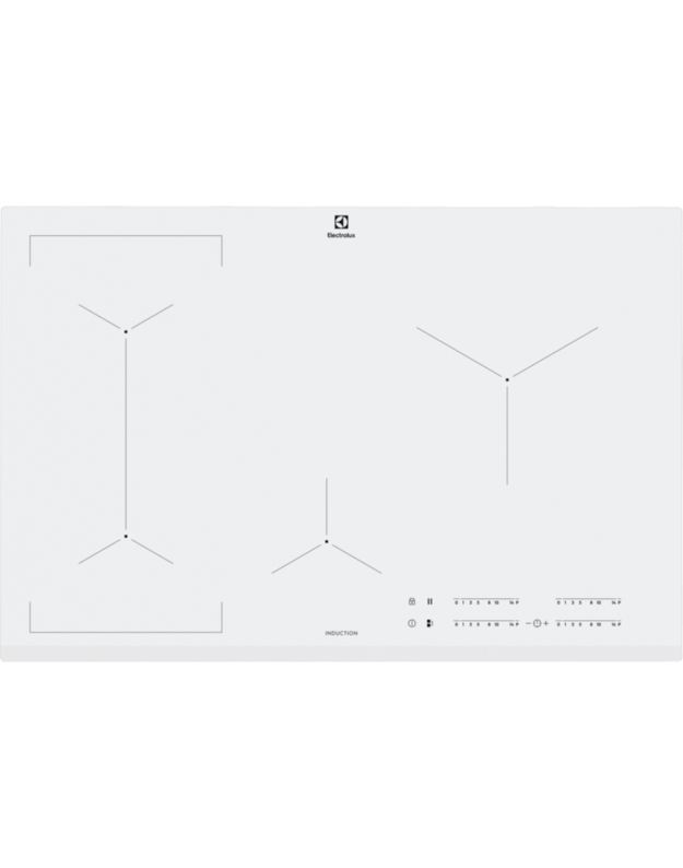 Kaitlentės Electrolux EIV83443BW