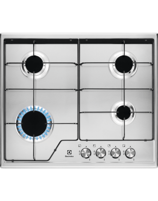 Kaitlentės Electrolux KGS6424SX