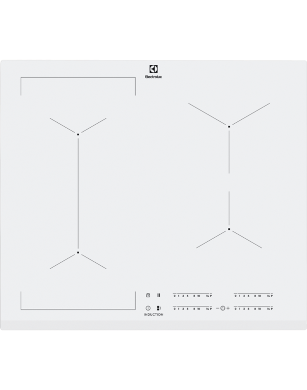  Indukcinė kaitlentė Electrolux EIV63440BW