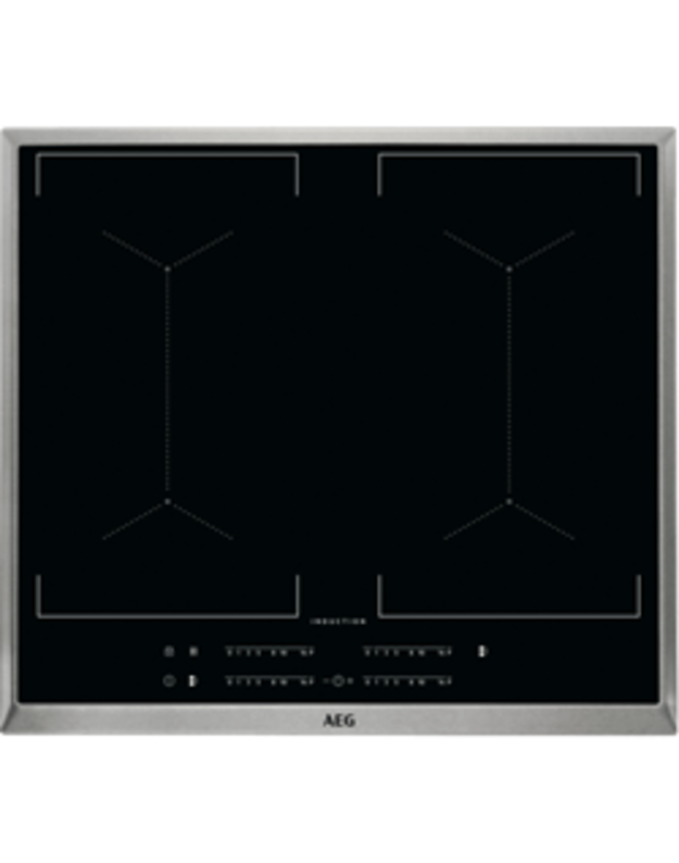  Indukcinės kaitlentės AEG IKE64450XB