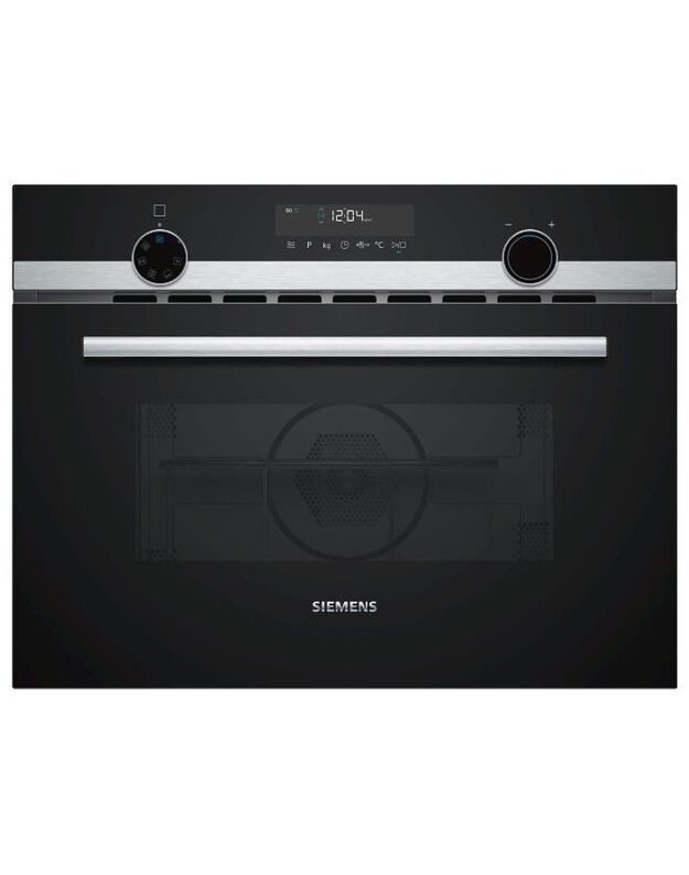 Mikrobangų krosnelė Siemens CM585AMS0 