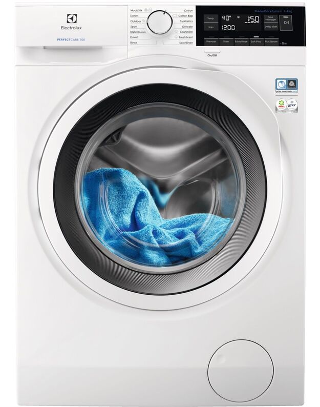 Skalbimo mašina Electrolux EW7F348W