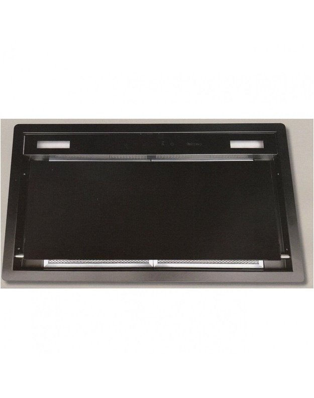  Gartraukiai Falmec Gruppo Incasso Murano Black 50 cm