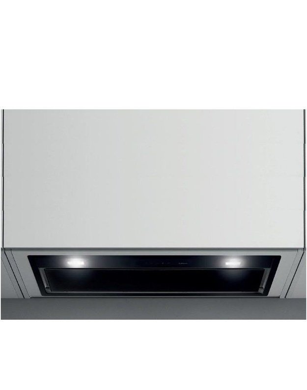  Gartraukiai Falmec Gruppo Incasso Murano Black 50 cm