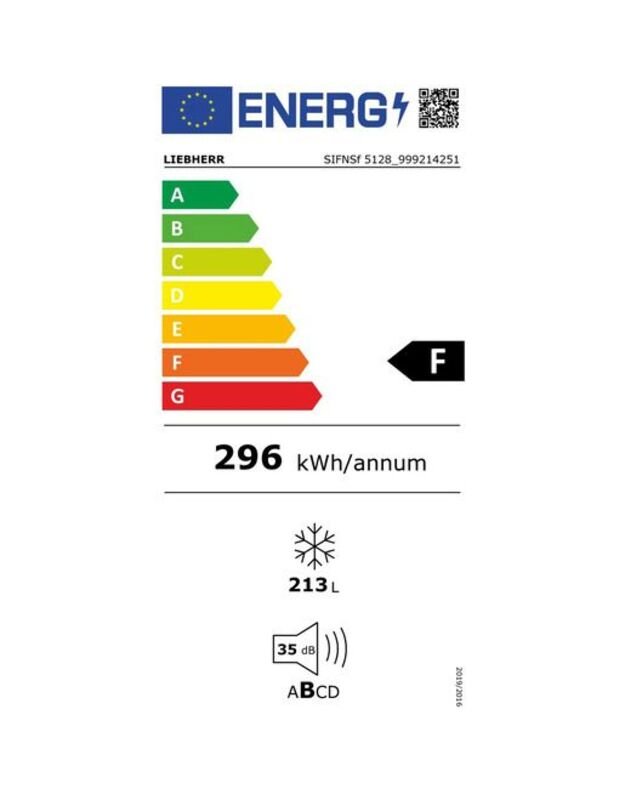 Šaldikliai Liebherr SIFNSf 5128