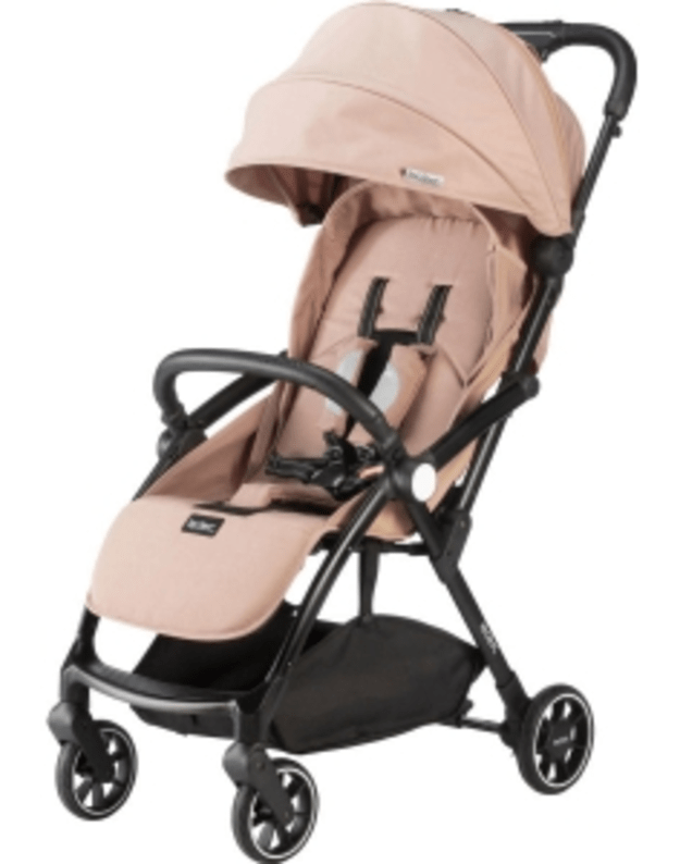 Vežimėlis Leclerc Baby MAGIC FOLD PLUS Sand