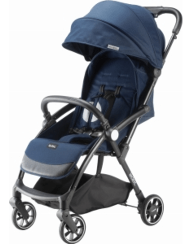 Vežimėlis Leclerc Baby MAGIC FOLD PLUS Blue