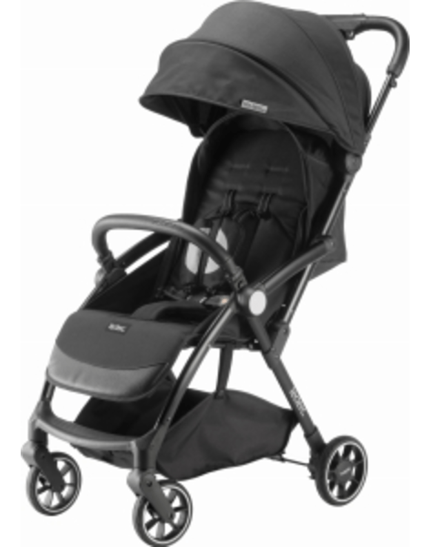 Vežimėlis Leclerc Baby MAGIC FOLD PLUS Black